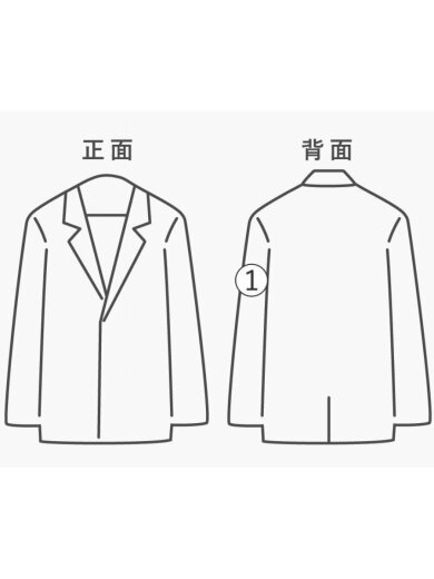 商品画像：レザージャケット・ブルゾン/40/牛革/BLK/SH16F1030ST 7