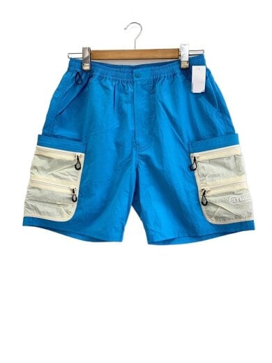 商品画像：Nylon Fishing Short ショートパンツ/M/ナイロン/BLU/ma24s-sp026 1