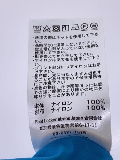 商品画像：Nylon Fishing Short ショートパンツ/M/ナイロン/BLU/ma24s-sp026 5
