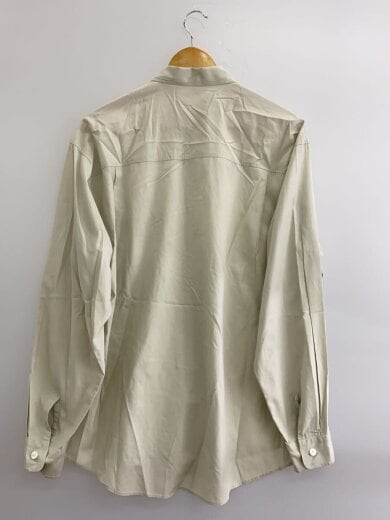 商品画像：WASHED FINX TWILL BIG SHIRTS 長袖シャツ/3/コットン/グレー/A22ASO2TN 2
