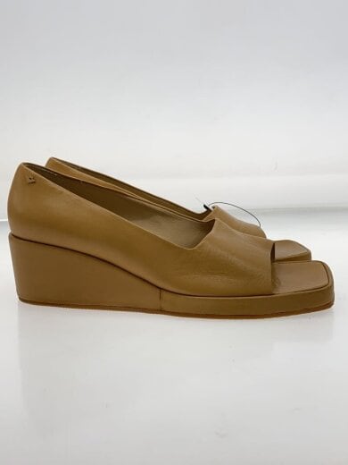 商品画像：BOTTEGA VENETA/ボッテガヴェネタ/サンダル/ヒール/BEG/レザー 2
