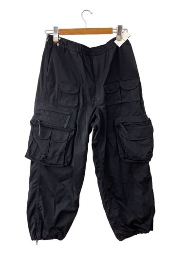 商品画像：TECH PERFECT FISHING PANTS/カーゴパンツ/M/ナイロン/ブラック/BP-40022W 1