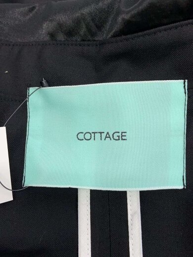 商品画像：COTTAGE/セットアップ/FREE/ポリエステル/BLK// 4