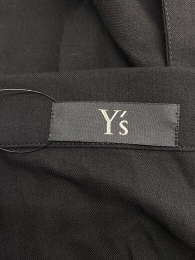 商品画像：25SS SHOULDER STRAP DRESS/ワンピース/1/コットン/ブラック/YP-D13-021// 3