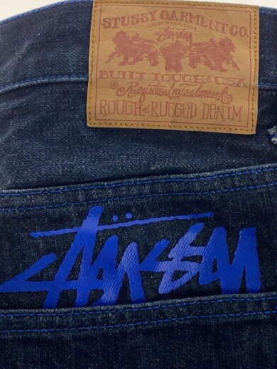 商品画像：ショートパンツ/32/デニム/BLU// 4