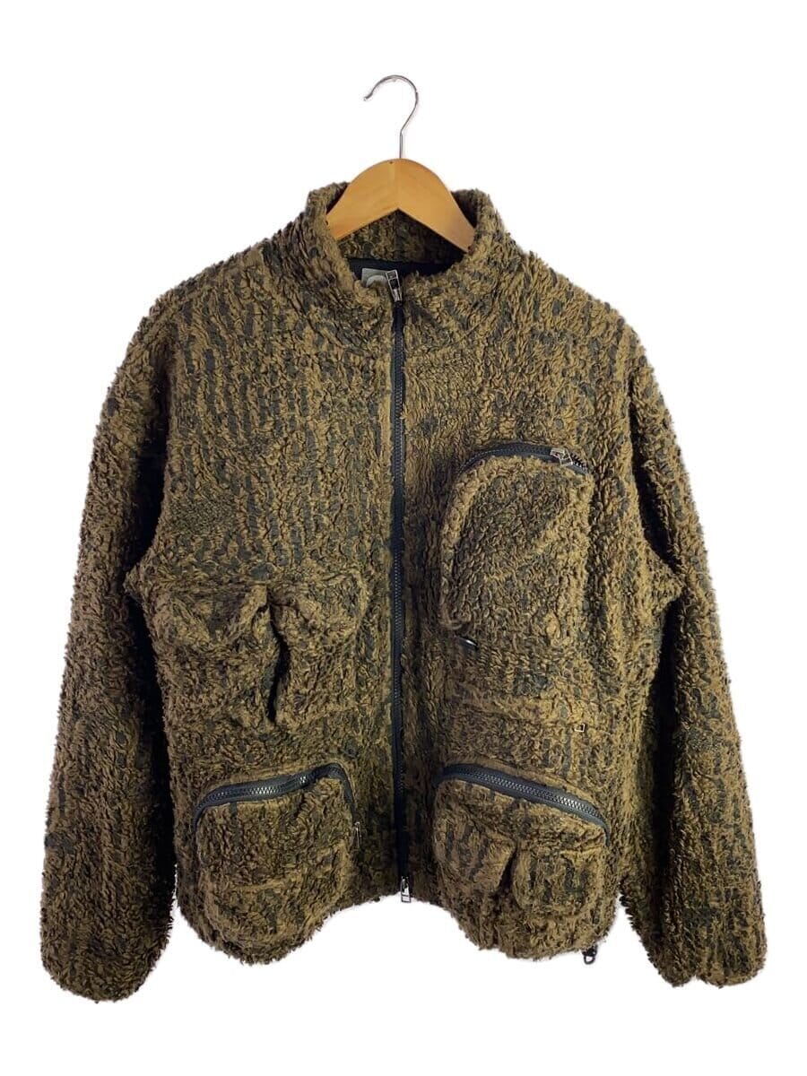 NANGA / フリースジャケット/S/コットン