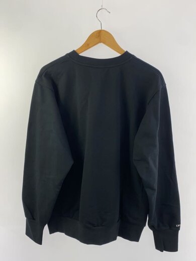 商品画像：スウェット/L/コットン/BLK/FJ9558-010 2