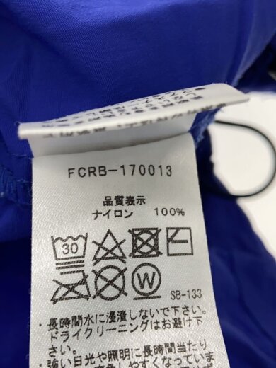 商品画像：ナイロンジャケット/M/ナイロン/NVY/無地 4