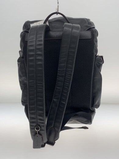 商品画像：リュック/--/BLK/無地/F88870 3