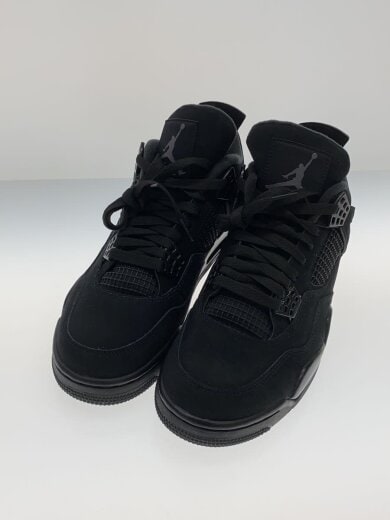 商品画像：Air Jordan 4 black cat/27cm/BLK/CU1110-010 2