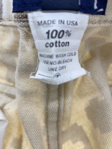 商品画像：ショートパンツ/32/コットン/マルチカラー/カモフラ 5