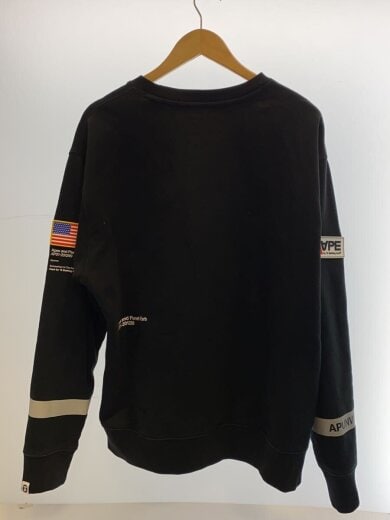 商品画像：スウェット/XXL/コットン/BLK 2