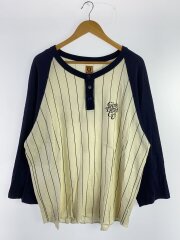 長袖Tシャツ/XXL/コットン