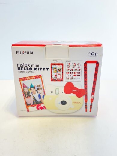 商品画像：instax mini HELLO KITTY 8