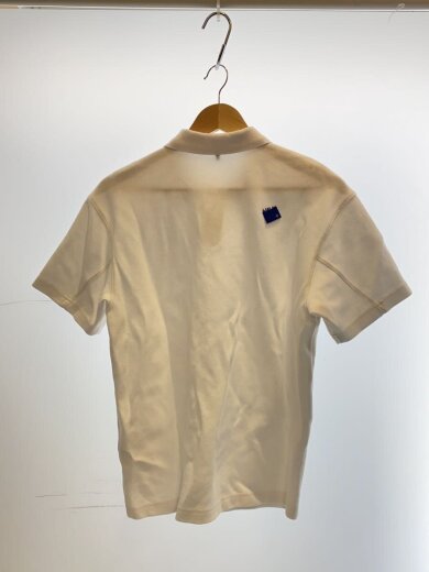 商品画像：ポロシャツ/S/--/WHT/無地/BO42FYPL0201OW 2