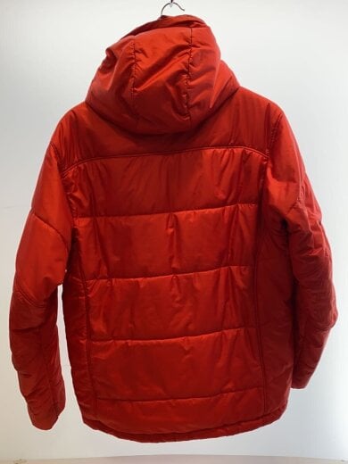 商品画像：ジャケット/S/ポリエステル/RED/無地/84101F9// 2