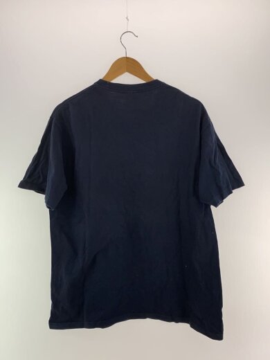 商品画像：Tシャツ/L/コットン/NVY/プリント 2