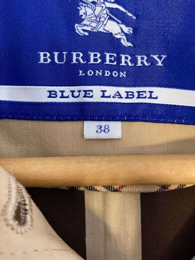 商品画像：コート/38/コットン/BEG/FNF01-518-42 4