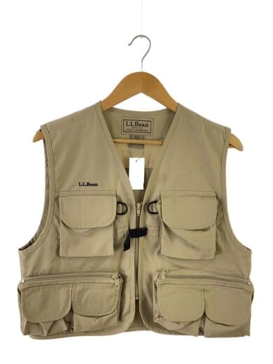 商品画像：ベスト/S/コットン/BEG/OSQ37 1