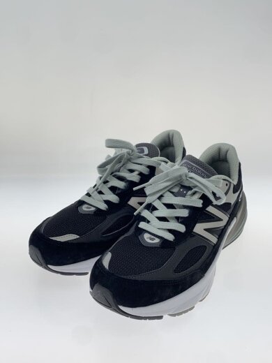 商品画像：ローカットスニーカー/25.5cm/BLK/ポリエステル/M990BK6/990 2