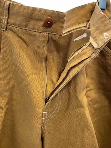 商品画像：ボトム/S/コットン/CML/無地/MACKJ201902 3