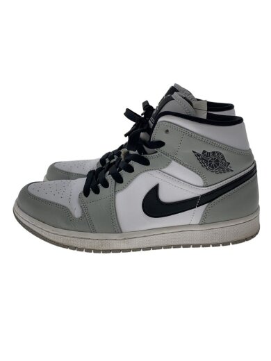 商品画像：AIR JORDAN 1 MID/26.5cm/GRY 1