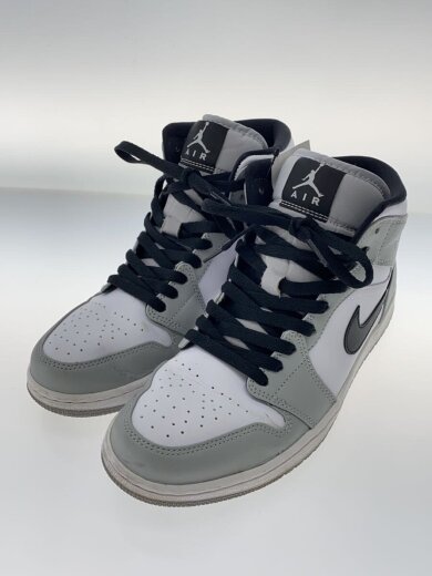 商品画像：AIR JORDAN 1 MID/26.5cm/GRY 2