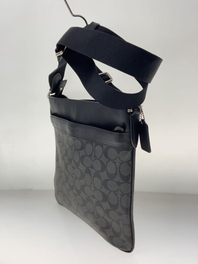 商品画像：ショルダーバッグ/--/BLK/総柄 2