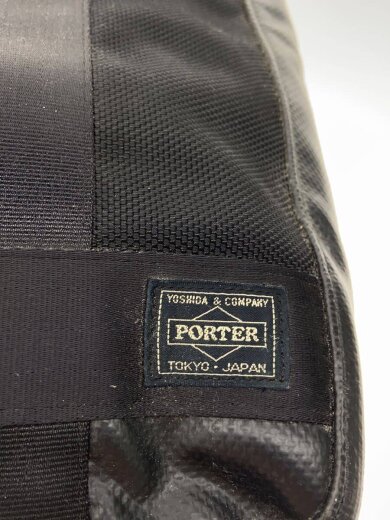 商品画像：トートバッグ/--/BLK/HEAT/状態考慮 5