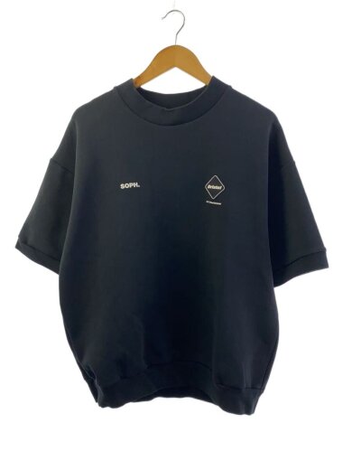 商品画像：スウェット/S/コットン/BLK/FCRB-240041 1
