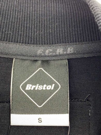 商品画像：スウェット/S/コットン/BLK/FCRB-240041 3