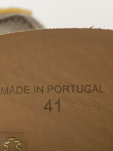 商品画像：ドレスシューズ/41/BEG 5