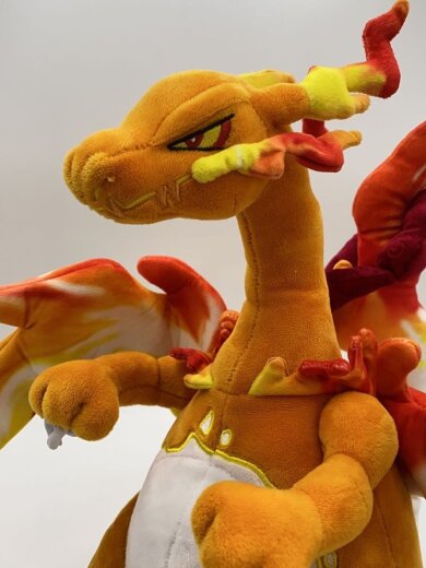 商品画像：キッズ他/ORN/キョダイマックス/リザードン 5