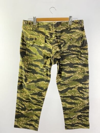 画像：PHERROW’Sボトム/36/コットン/カモフラ/A Japan Quality Standard//2