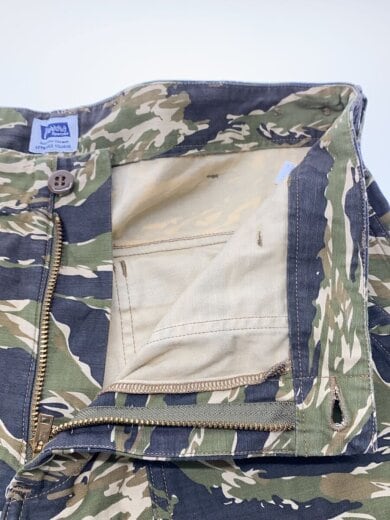 画像：PHERROW’Sボトム/36/コットン/カモフラ/A Japan Quality Standard//3