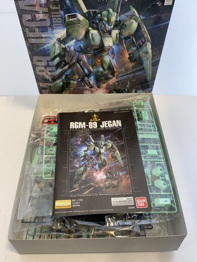 商品画像：プラモデル/ガンプラ/MG RGM-89 ジェガン 6
