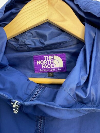 商品画像：ナイロンジャケット/L/ポリエステル/NVY/NP2513N 3