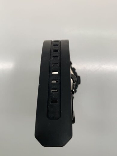 商品画像：クォーツ腕時計/ラバー/BLK/AW-591BB// 5