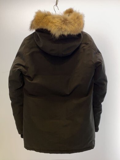 商品画像：ダウンジャケット/XS/ポリエステル/BLK 2