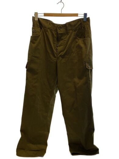 商品画像：カーゴパンツ/--/--/KHK/無地 1