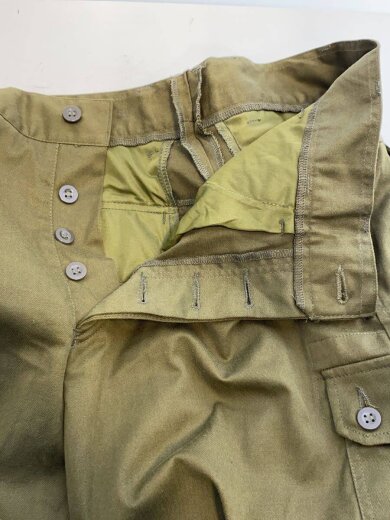 商品画像：カーゴパンツ/--/--/KHK/無地 3