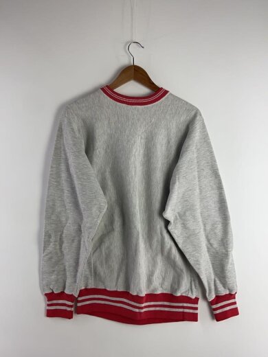 商品画像：スウェット/L/コットン/GRY 2