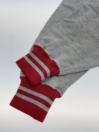 商品画像：スウェット/L/コットン/GRY 4