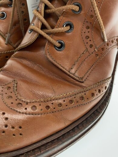 商品画像：レースアップブーツ/--/BRW/2508 6