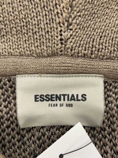 商品画像：パーカー/L/コットン/BEG 3