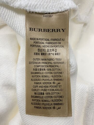 商品画像：パーカー/XXL/コットン/WHT/無地/8001387 4