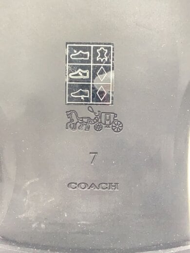 商品画像：ローファー/24cm/BLK/G5553 5