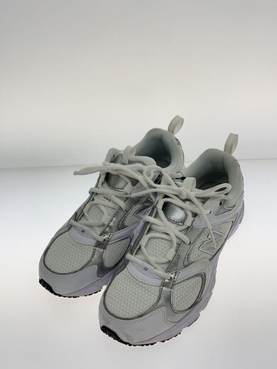 商品画像：ローカットスニーカー/24cm/WHT/ポリエステル/ML408WM 2