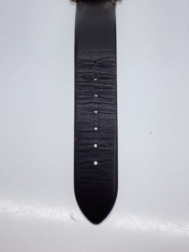 商品画像：クォーツ腕時計/アナログ/レザー/BLK/GN-4W-S/// 5