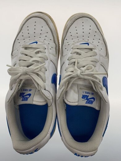 商品画像：AIR FORCE 1 LOW RETRO_エア フォース 1 LOW レトロ/26cm/WHT/レザー 3